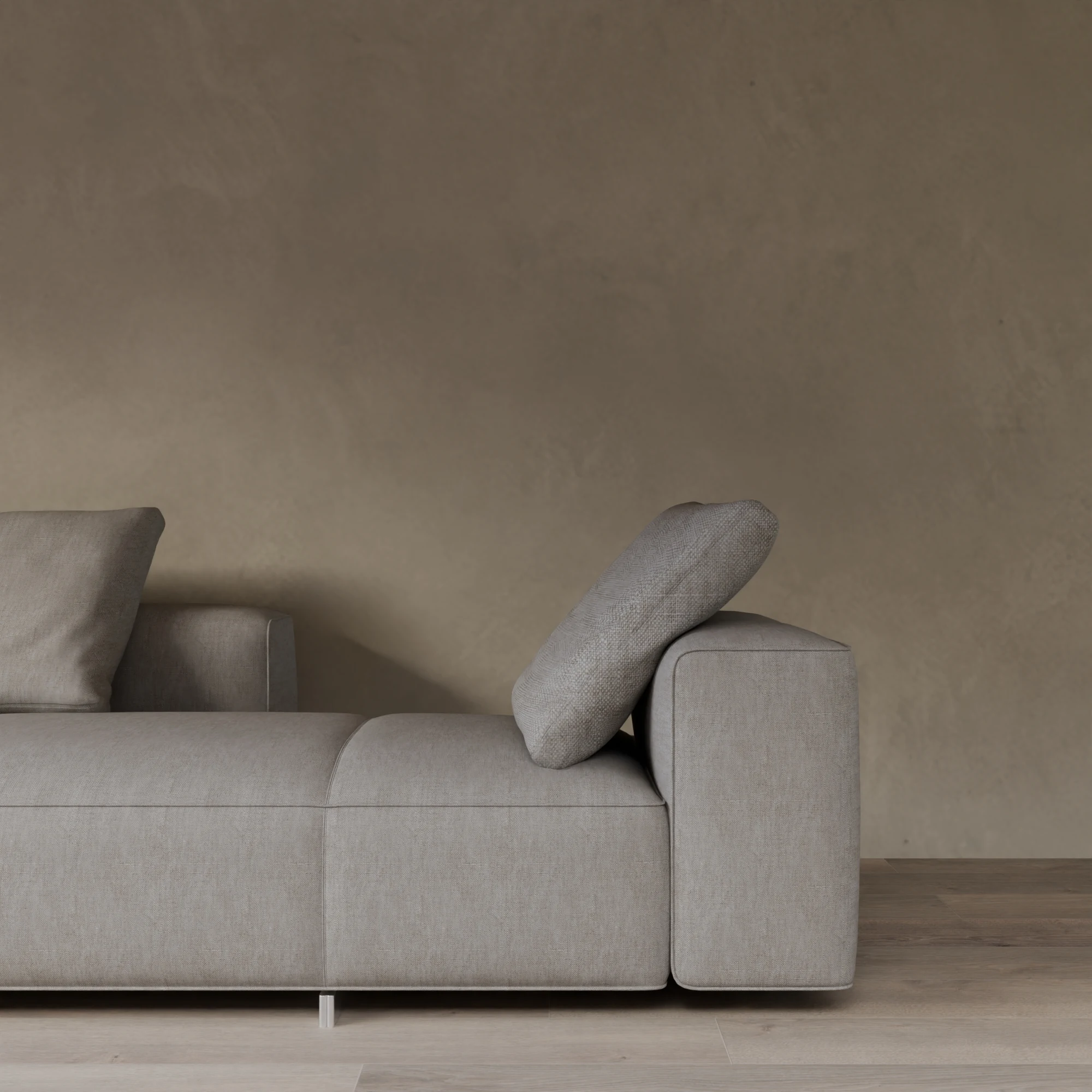 Sofa detail